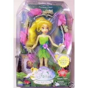    Disney Fairies Tinker Bell Loyal and Brave Fairy Toys & Games