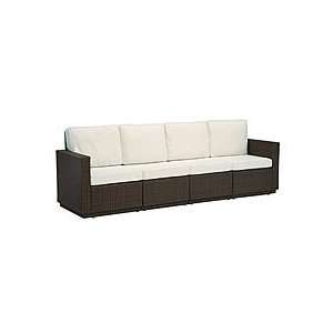  Madison Outdoor 4 Seat Sofa