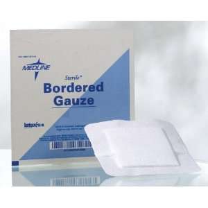  Adhesive with a 2 x 6 gauze center pad   Qty of 15   Model MSC3248Z
