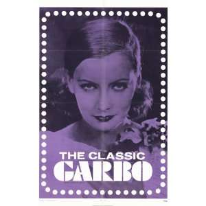 Garbo Movie Poster (11 x 17 Inches   28cm x 44cm) (1969) Style A 