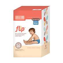 Flip Day Pack Organic Cloth Diaper Set   Boys   Flip   Babies R Us