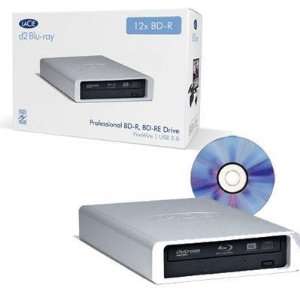  d2 Blu ray Drive 12x Mac/PC Electronics