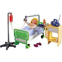 Playmobil Hospital Playset Hospital Room   Playmobil   