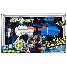Spy Net Deluxe Night Vision Laser Strike 2 Pack   Jakks Pacific 