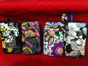 Choose multi colors Vera Bradley All in One Wristlet NEW bag  