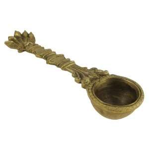  Religious Symbols in Hinduism Lamp Brass Metal