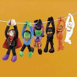  Plush Long Arm Halloween Characters   Novelty Toys & Plush 