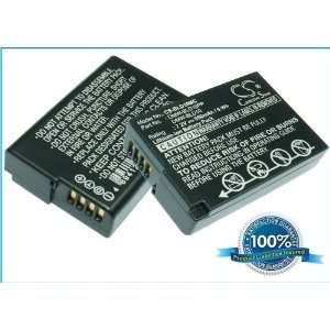  850mAh Battery For Panasonic DMW BLD10, DMW BLD10PP 