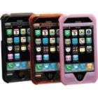   orange silicone skin case cover screen protector empire packaging