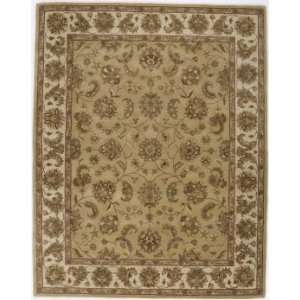  Rugs America Dynasty 2330 Concord Gold 23x76 Runner 