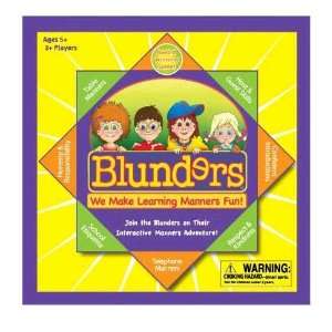  Blunders Game by Successful Kids Toys & Games