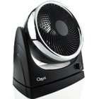 Ozeri Brezza Oscillating 10 High Velocity Desk Fan