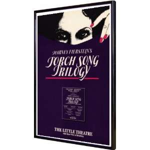 Torch Song Trilogy (Broadway) 11x17 Framed Poster 