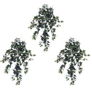    Ivy Artificial Hanging Greenery Bushes with Berries