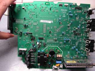 Magnavox MRV660 Part  Main Circuit Board  
