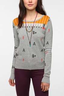 Cooperative Conversational Pullover Sweater