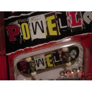  Powell Tech Deck Skateboard Fingerboard 96mm Toys & Games