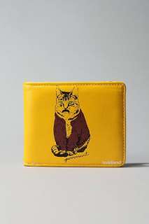 UrbanOutfitters  Toddland Purrrvert Cat Wallet