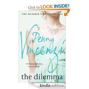 The Dilemma Penny Vincenzi  Kindle Store