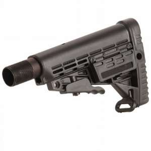  Command Arms 6 Position Collapsible Stock with Tube 