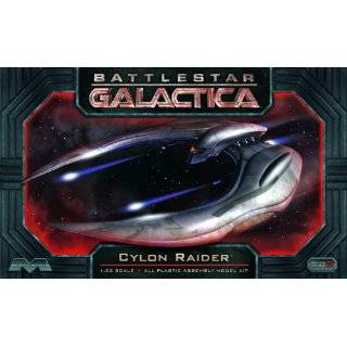  Classic Battlestar Galactica Cylon Base Star Model Kit 