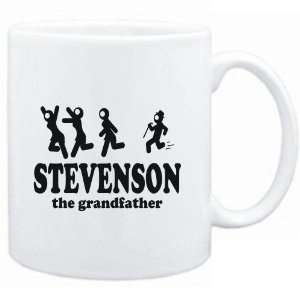   Mug White  Stevenson the grandfather  Last Names