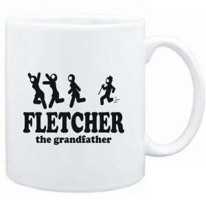   Mug White  Fletcher the grandfather  Last Names