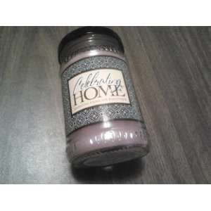 Celebrating Home, Holiday Home, Jar Candle 