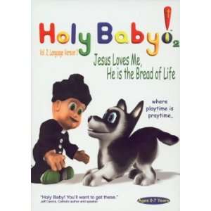  Holy Baby 2 DVD Baby