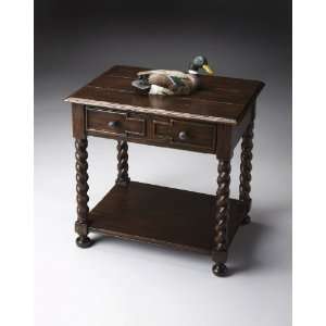   Table by Home Gallery Stores   Heritage (3060070) Furniture & Decor