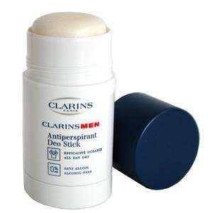  Clarins Mens Skincare   2.6 oz Men Deodorant Stick for Men 