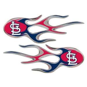  St. Louis Cardinals Micro Flame Graphics Sports 