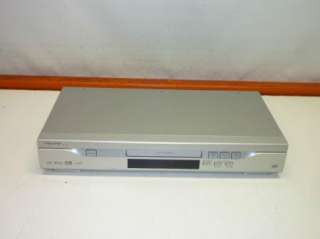 Sharp Model DV S1U Silver DVD/CD Composite Player  