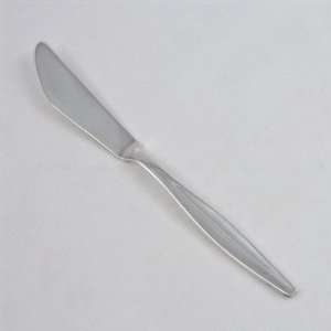 Denmark by Reed & Barton, Silverplate Master Butter Knife, Flat Handle 