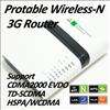 Wireless Wifi B/G/N 300Mbps LAN Router Gateway Client Bridge AP Ralink 