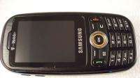   Mobile Samsung SGH T369 T369 Prepaid Phone, BLACK 610214622341  