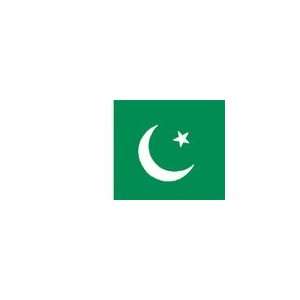    Pakistan Flag, 3 x 5, Outdoor, Endura Poly