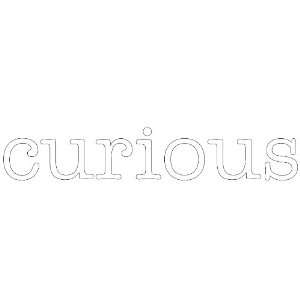  curious Giant Word Wall Sticker
