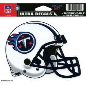  Tennessee Titans   Logo Decal Automotive