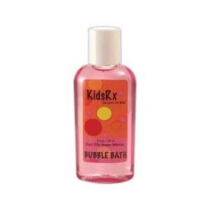  2 oz.   Fun bubble bath formulated just for kids with a blast 