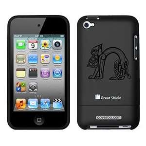  Charmed Cat on iPod Touch 4g Greatshield Case Electronics