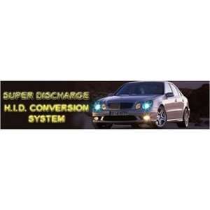  High Intensity Discharge Lighting System HID (H 3 Bulb 