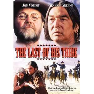  The Last of His Tribe Poster Movie 27x40