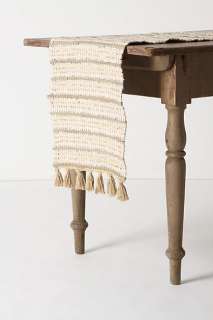 Invierno Table Runner   Anthropologie