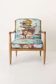 Calandria Armchair, Longshore   Anthropologie