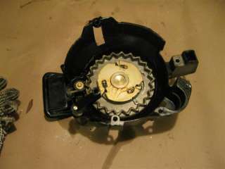 recoil starter Mercury 9.8 hp 110 outboard parts  