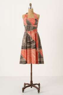 Anthropologie   Study Of Shapes Dress  