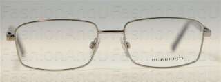   new item with the case burberry eyewear frame glasses 1108 1006 53