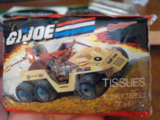 this auction is for a sealed umopened, near mint cond GI JOE Face 