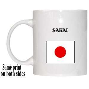 Japan   SAKAI Mug